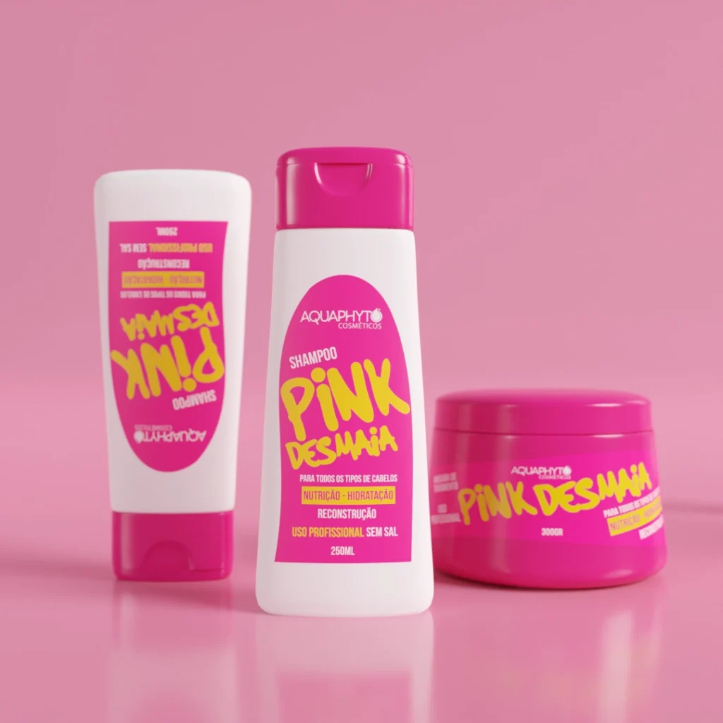 Kit Feminino